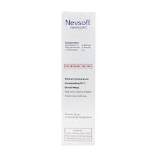 If you tend to battle dry skin in the winter months, switching to a cleansing lotion may be the solution for you as well. Nevsoft Cleansing Lotion 125ml Buy Medicines Online At Best Price From Netmeds Com