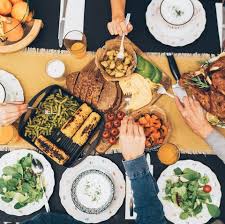Creating a progressive dinner menu map. 28 Best Thanksgiving Traditions To Start With Your Loved Ones In 2020