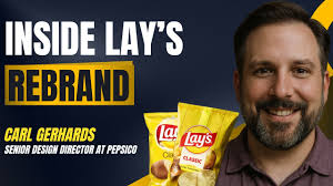 Lay’s Biggest Rebrand in 100 Years