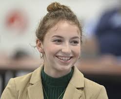 Rolling Meadows High School teen who sat with Jill Biden at State of the  Union honored by school board