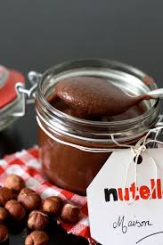 Nutella Maison Recette Nutella Maison Nutella Maison Nutella Recette