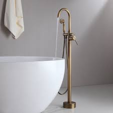 We did not find results for: Classic Antique Brass Single Lever Handle Swivel Spout Free Standing Tub Faucet With Handshower In 2021 Freestanding Tub Faucet Free Standing Tub Free Standing Bath Tub