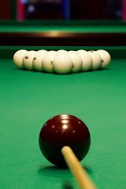 White And Brown Billiard Balls On The Green Table It S Russian Billiard Billiards Snooker Balls Cue Sports