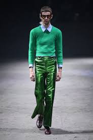 Take a look to gucci spring summer 2021 menswear collection: Gucci Fall Winter 2020 Men S Runway Milan Fashion Week Every Look From Gucci Men S Fall Winter 2020
