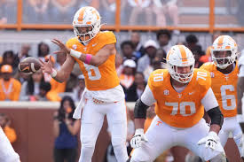 Andrej Karic: Tennessee football OL denied NCAA waiver, won't return in 2025