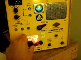 Image result for Gonset Communicator II