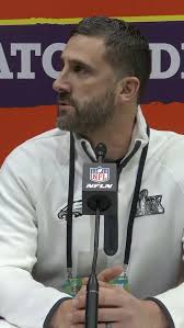 Nick Sirianni wasn’t going to start his presser with a Kansas City reporter  🤣