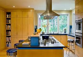 The layout was workable and the cabinets were solid, but the overall look was brown and dated. 15 Marvelous Mid Century Kitchen Designs Home Design Lover