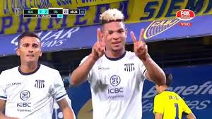 Desde que volvió a primera en 2016, la t y el xeneize se midieron siete veces: Boca Juniors Vs Talleres En Vivo Gol De Diego Valoyes Para El 1 2 Agonico De La T En La Bombonera Video Copa De La Liga Profesional Argentina Nczd