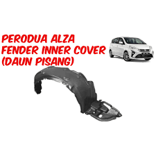 Explore more searches like daun pisang. Perodua Alza Fender Inner Cover Daun Pisang Shopee Malaysia