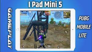 Pubg Mobile Lite Ipad View Pubg Lite Ipad Mini 5 Youtube