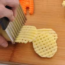 Stainless Steel Potato Chips Making Cutter Royal Health Shop Potato Chip Cutter Chip Cutter Food