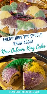 Where To Find And Ship The Best New Orleans King Cake And A Full History King Cake New Orleans King Cake King Food