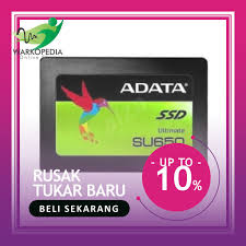 Gigabyte 120gb solid state drive (ssd). Ssd Adata Su650 120gb Sata Bukan 250gb 500gb 1tb Laptop Komputer Murah Shopee Indonesia