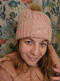 Sooooo in love with my new Lions beanie.