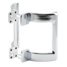 Bringing products to the market that are unsurpassed in quality, functionality, durability, and appearance. Prime Line Shower Door Handle Set 2 1 4 In Mounting Hole Centers Diecast Construction Chrome Plated 1 Set M 6160 The Home Depot