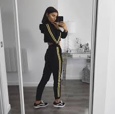 Calça De Moletom Da Bad Cat 10 Maneiras De Usar Conjunto De Moletom Guita Moda Moletom Feminino Preto Moletom Feminino Calca De Moletom