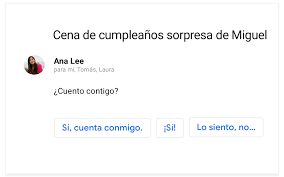 Gmail Correo Electronico Y Almacenamiento Gratuitos De Google Contar Contigo Leer Correo Electronico