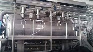 Here fabric is dyed in tubular from where fabric runs in endless circular path. Used Then Airflow Knit Fabric Dyeing Machine Sri Mahalakshmi Enterprises