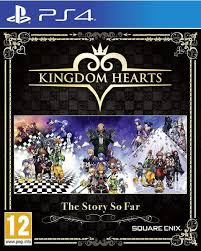 Im kampf gegen herzlose, niemande und. Kingdom Hearts The Story So Far Ps4 Test Jetzt Ab 16 05 Juni 2021 Testbericht De