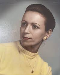 Maria Zaldivar Obituary