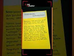 Contoh folio sejarah tingkatan 1 ida danial. Buku Skrap Tentang Kemerdekaan 2018 Youtube