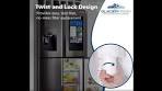 How to Replace and Install the MWF Water Filter