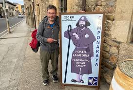 A parent's pilgrimage