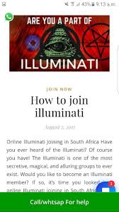 Illuminati is a name given to several groups. Apply To Join Brotherhood Illuminati 27737984806 For Android Apk Download