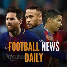 Read the latest world football transfer news and get latest soccer updates and upcoming match predictions, all in one place! Football News Daily Photos Facebook