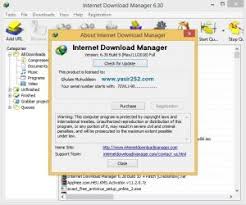 Support all popular browsers and applications; Internet Download Manager Crack 6 38 Build 9 Serial Key Latest 2020
