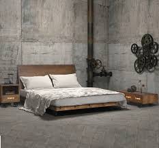 Buy industrial style furniture that works particularly well in urban apartments and offices that are desiring that industrial furniture style. 25 Industrial Bedroom Decor Ideas And Trends