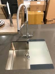 Built to help simplify your work needs, the workforce central mobile app (formerly known as kronos mobile) provides employees and managers quick, secure access to workforce central. Ex Display Axis Grey And White Handleless Kitchen With Island 3831293 Price Drop Used Kitchen Hub