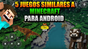 Juego muy escatológico, por cierto, con pedos, caca y. Android L 5 Juegos Parecidos A Minecraft Para Android L 2016 Descarga Youtube