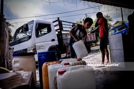 All areas in sg redan, tmn desa tebrau (pangsapuri sri lanang, jln rebab, jln harmonium, persiaran desa tebrau, aeon. Water Supply Back In Operation This Morning