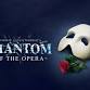 Phantom Of The Opera event in Baltimore, MD