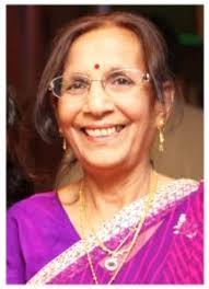 Late Hansaben Vinodrai Gosar Megan Shah