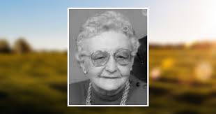 Pearl M. Noe Obituary June 3, 2003