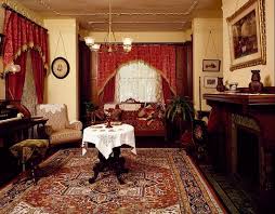 Georgian and victorian kitchen inspiration: The Fascinating History Of The Living Room