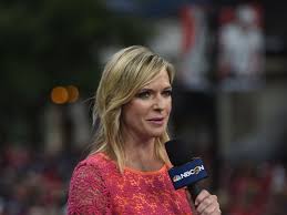Charissa thompson fox and nbc sports reporter was once married, dated former basketball player jay williams and flirted with rob gronkowski, who is ms. For The First Time An Nhl Game Will Be Broadcast And Produced Entirely By Women
