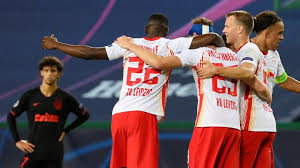 Rb leipzig, leipzig (leipzig, germany). Liga Champions Rb Leipzig Bukan Banteng Kaleng Kaleng Bola Tempo Co