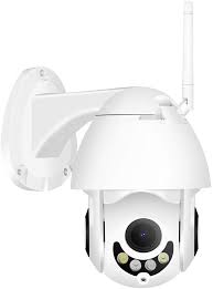 Live streaming of the cctv camera videos. Ptz Outdoor Ip Camera Wifi 1080p Motion Detect Icsee Amazon Co Uk Camera Photo