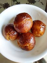 Gulab Jamun Made In Airfryer Air Fryer Recipes Air Fryer Recipes Indian Indian Dessert Recipes