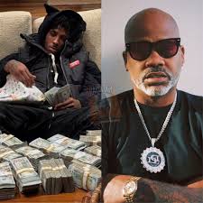 NBAYoungBoy offered #DameDash $2Million to purchase his 33.33% ownership of  Roc-A-Fella 💰😳‼️ (check comments)