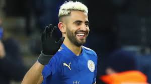 Riyad mahrez scouting report table. Riyad Mahrez Is Enjoying His Football At Leicester Riyad Mahrez Blonde Hair 2048x1152 Wallpaper Teahub Io