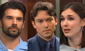 GENERAL HOSPITAL: Michael Has a Plan to Neutralize Willow