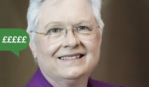 Disclosed: The NHS National Freedom To Speak Up Guardian's new Chair and  Financials