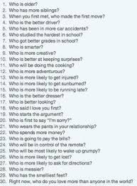 Buzzfeed staff as you answer questions, new ones will appear, and there are 20 in both a. New Inspiration 44 Wedding Anniversary Questionnaire