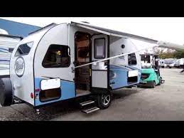 Find rpod in travel trailers & campers | find motorhomes, campers, trailers for sale in canada. 2018 1 2 R Pod 190 By Forestriver Travel Trailer Camping Trailer Tear Drop Trailers Youtube