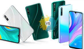 Huawei Enjoy 10e and 10S getting ...